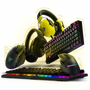 تجهیزات مخصوص بازی