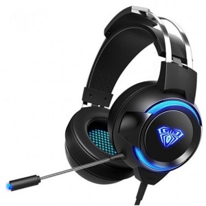 هدست سیم دار