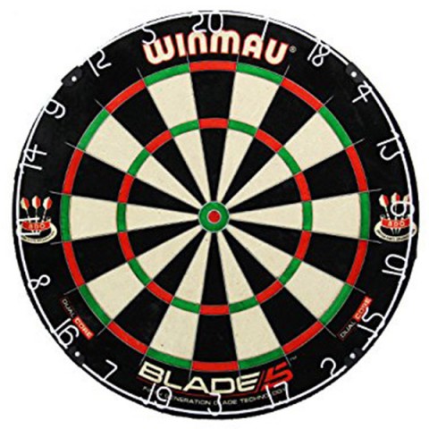 تخته دارت Winmau مدل Blade 5 DualCore