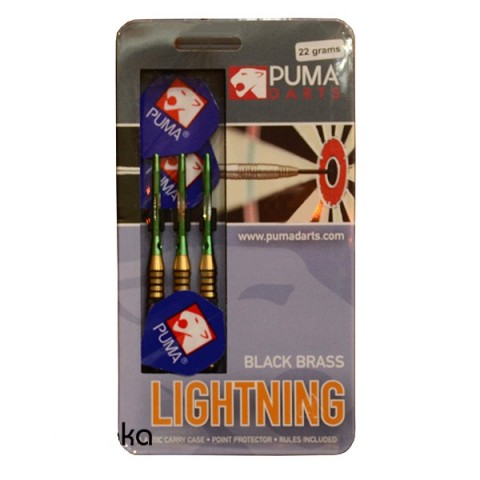 تیر دارت سوزنی 22 گرمی Puma مدل Lightning