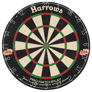 تخته دارت Harrows مدل Pro MatchPlay