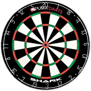 تخته دارت Shot مدل SHARK