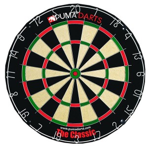 تخته دارت کلاسیک Puma