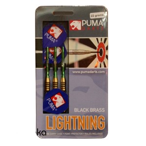 تیر دارت سوزنی 22 گرمی Puma مدل Lightning