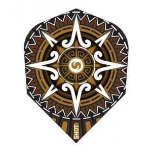 پر دارت Shot مدل Earth Fusion