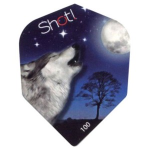 پر دارت یدک Shot مدل Wolf