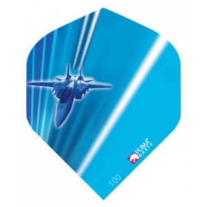 پر دارت یدک پوما طرح Invader