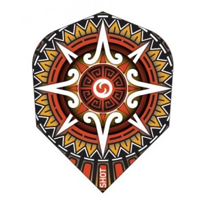 پر دارت یدک شات طرح Fire Fusion