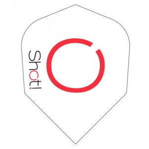 پر دارت یدک طرح حلقه Circle