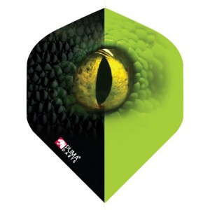 پر دارت یدکی Puma طرح چشم مار Cobra