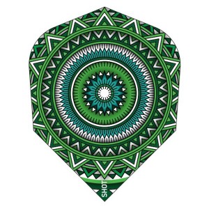 پر یدک دارت شات مدل Mandala