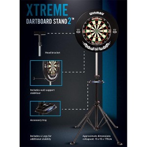 استند تخته دارت وینماو XTreme