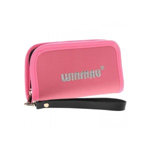 کیف دارت و لوازم Winmau رنگ صورتی دخترانه