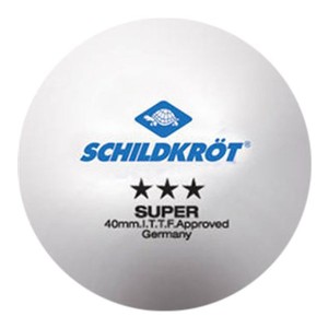 توپ پینگ پنگ دونیک شیلد کروت Super سه ستاره