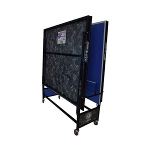 میز پینگ پنگ تاشو MDF عابدینی مدل TM110