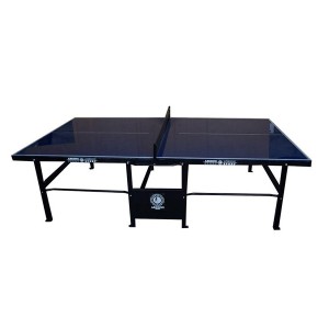 میز پینگ پنگ تاشو شیشه ای عابدینی مدل TP-111