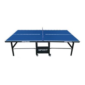 میز پینگ پنگ تاشو شیشه سکوریت عابدینی مدل TP-112