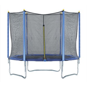 ترامپولین حفاظ دار باشگاهی با قطر 250 سانتی متر