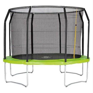 ترامپولین حفاظ دار باشگاهی آی ترام با قطر 3 متر