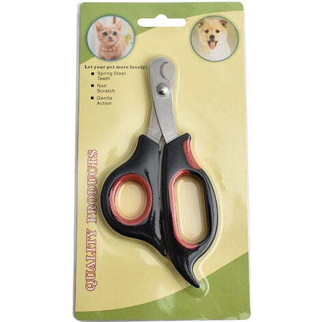 ناخن گیر طرح قیچی