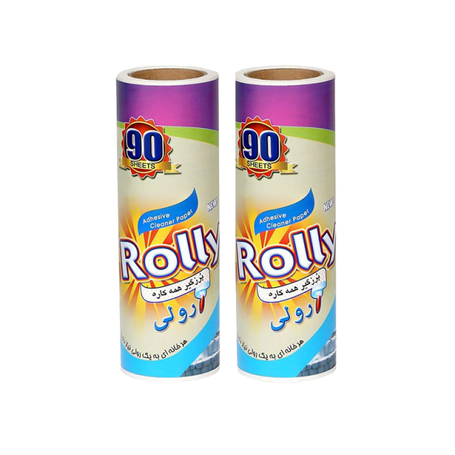 یدک پرزگیر رولی بزرگ