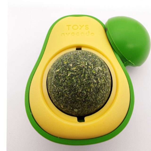 آبنبات کت نیپ دیواری آووکادو