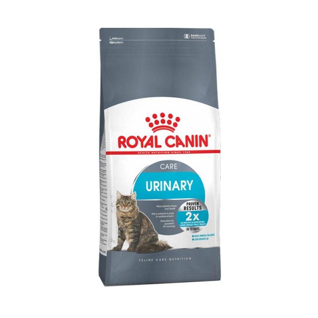 غذای خشک گربه مراقبت از کلیه رویال کنین Royal Canin Urinary Care وزن 400 گرم