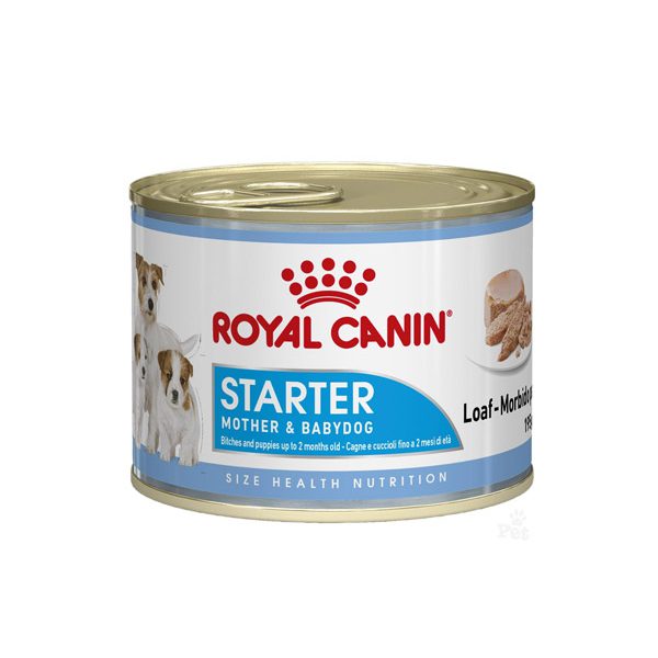 کنسرو مادر و توله سگ رویال کنین _ Royal Canin Mother Babydog