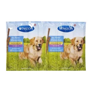 مدادی سگ وینستون (winston)