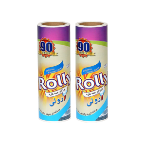 یدک پرزگیر رولی بزرگ