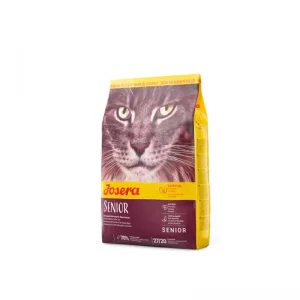 غذای خشک گربه مسن جوسرا Josera Senior وزن 1 کیلوگرم