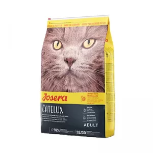 غذای خشک گربه کتلوکس جوسرا Josera Catelux وزن 2 کیلوگرم