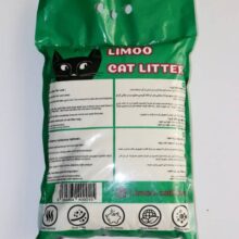 خاک مخصوص گربه لیمو سوپرپرمیوم معطر 8 کیلویی ــــــ Limoo_Cat_Litter