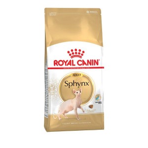 غذای خشک گربه بالغ اسفینکس (Sphynx) رویال کنین 2 کیلوگرم
