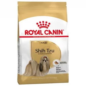 غذای خشک سگ شیتزو رویال کنین مدل Royal Canin Shih Tzu Adult وزن 2 کیلوگرم