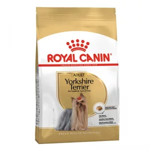 غذای خشک سگ بالغ نژاد یورکشایر تریر رویال کنین Royal Canin Adult Yorkshire Terrier وزن 1.5 کیلوگرم