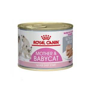 کنسرو مادر اند بیبی گربه رویال کنین _ Royal Canin Mother Babycat