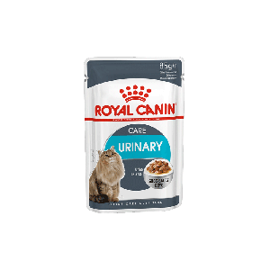پوچ گربه مراقبت دستگاه ادراری رویال کنین Royal Canin Urinary Care وزن 85 گرم