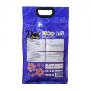 خاک بستر گربه کیوت کت مدل گرانول رنگی (سوپر پریمیوم) وزن 10 کیلوگرم