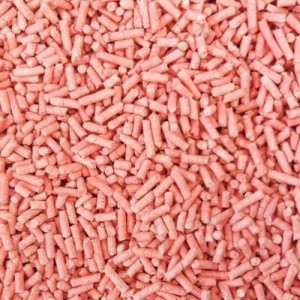 خاک بستر گربه کیوت کت مدل گرانول رنگی (سوپر پریمیوم) وزن 10 کیلوگرم