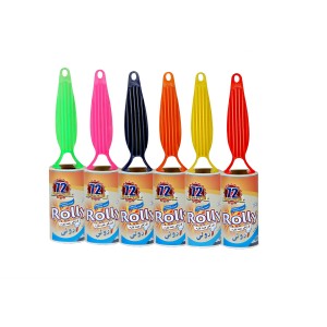 پرزگیر رولی ساده 72 لایه