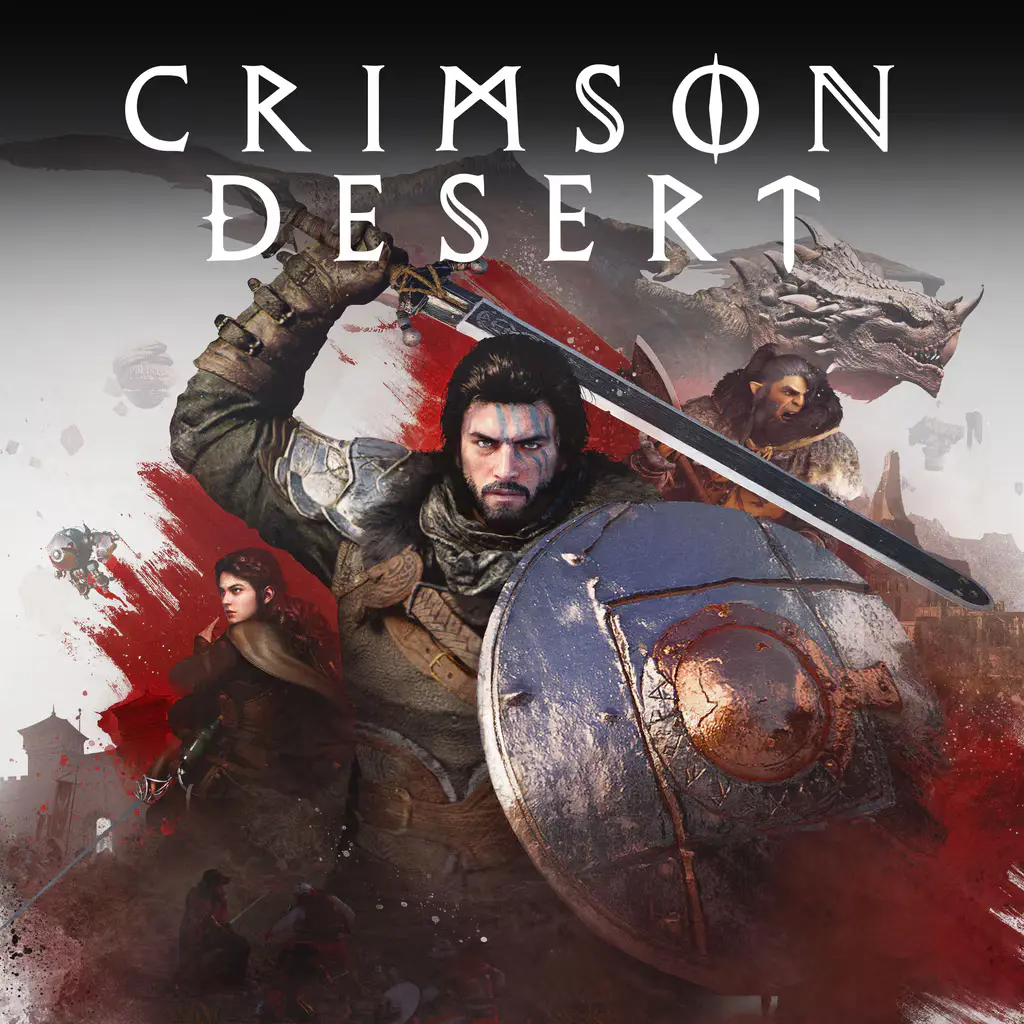 خرید اکانت قانونی Crimson Desert برای PS5