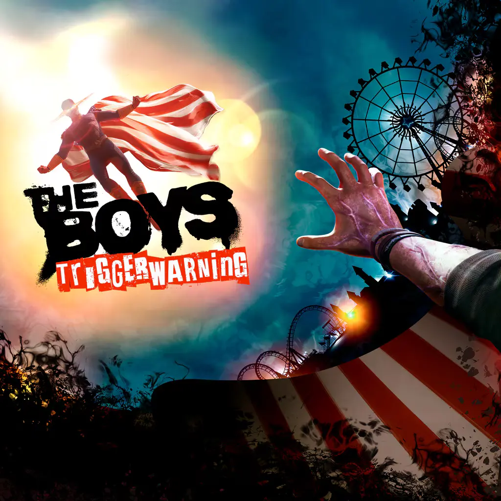 خرید اکانت قانونی The Boys برای Xbox Series S/X