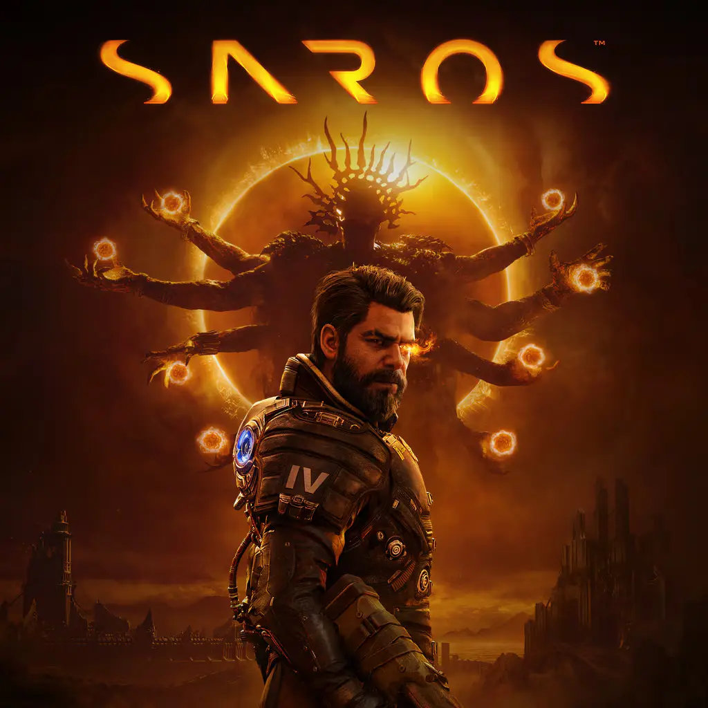 خرید اکانت قانونی SAROS برای PS5