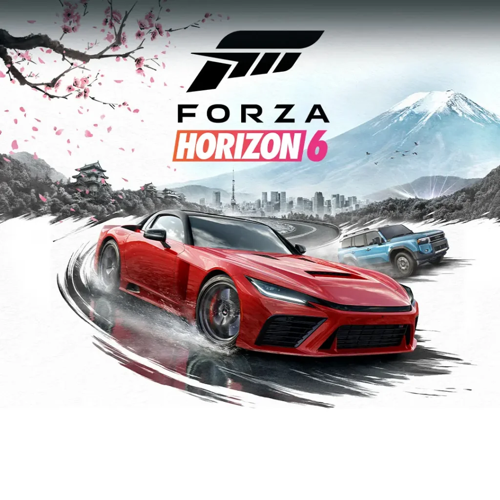 خرید اکانت قانونی Forza Horizon 6 Standard Edition برای Xbox Series S/X