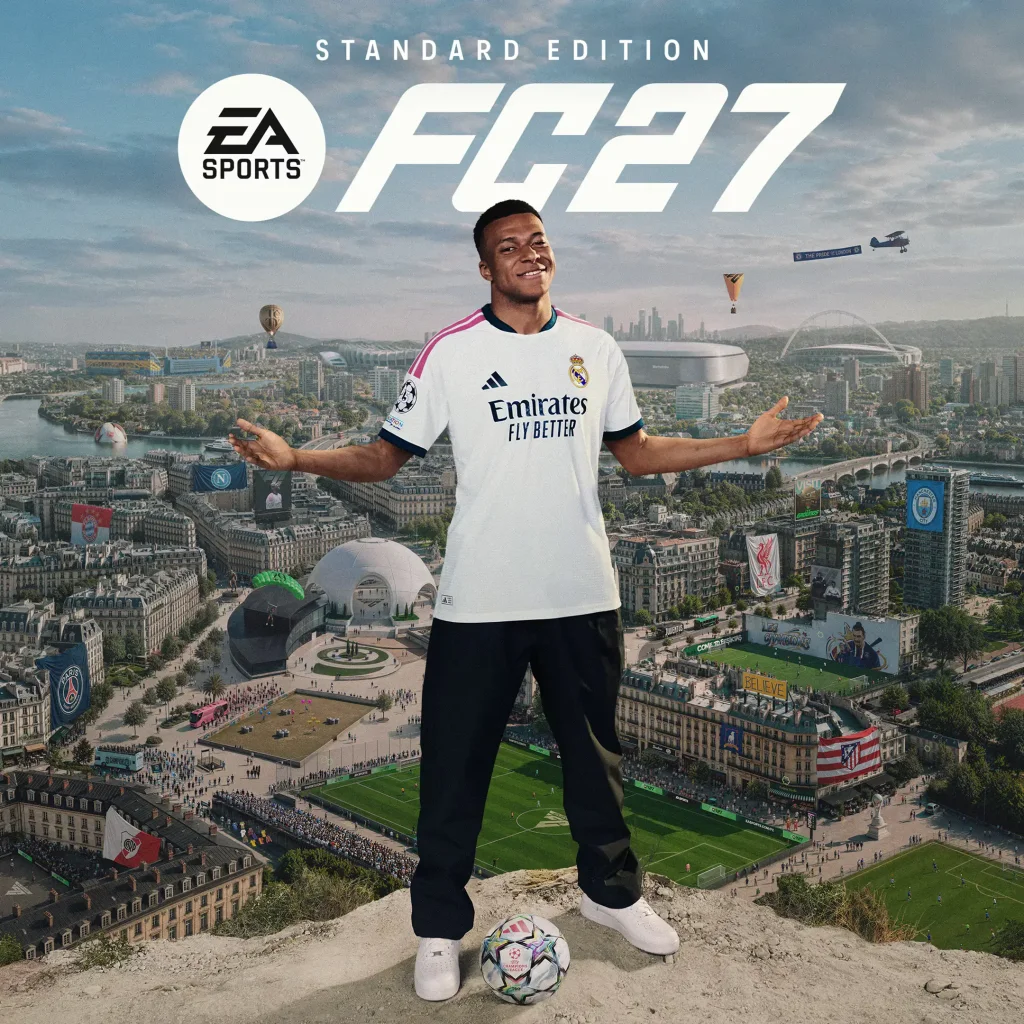 خرید اکانت قانونی EA SPORTS FC™ 27 Standard Edition برای Xbox Series S/X
