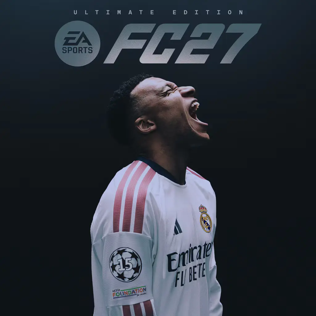 خرید اکانت قانونی EA SPORTS FC™ 27 Ultimate Edition برای Xbox One