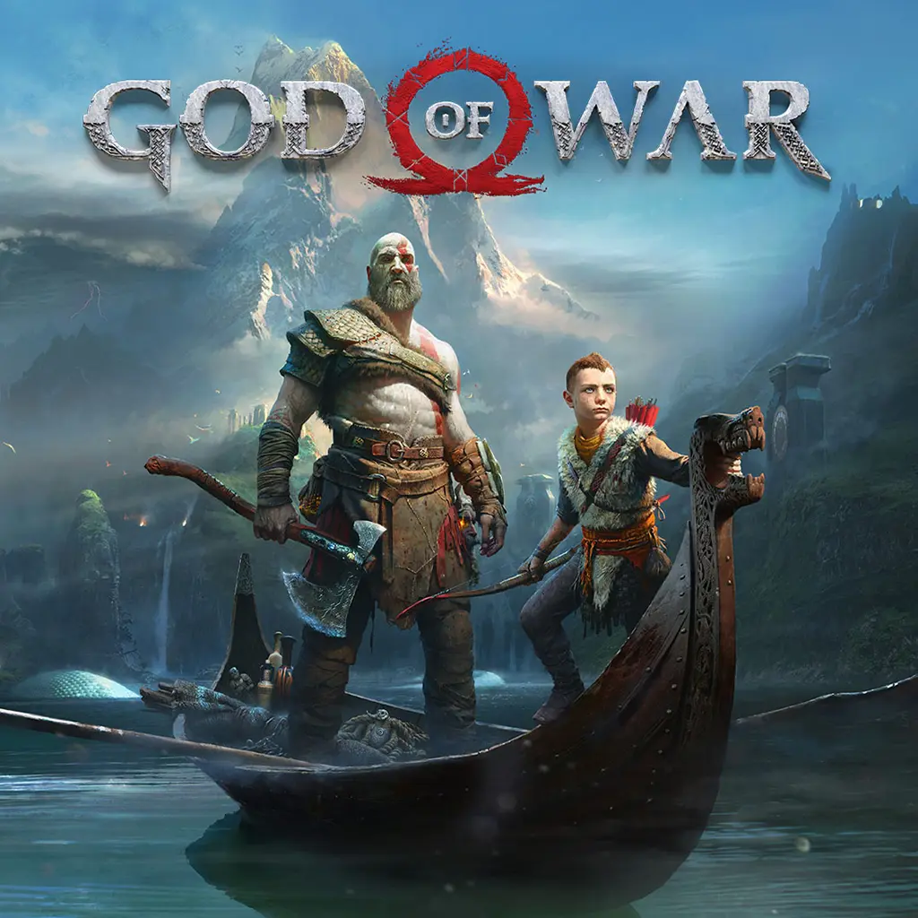 خرید اکانت قانونی God of War برای PS4