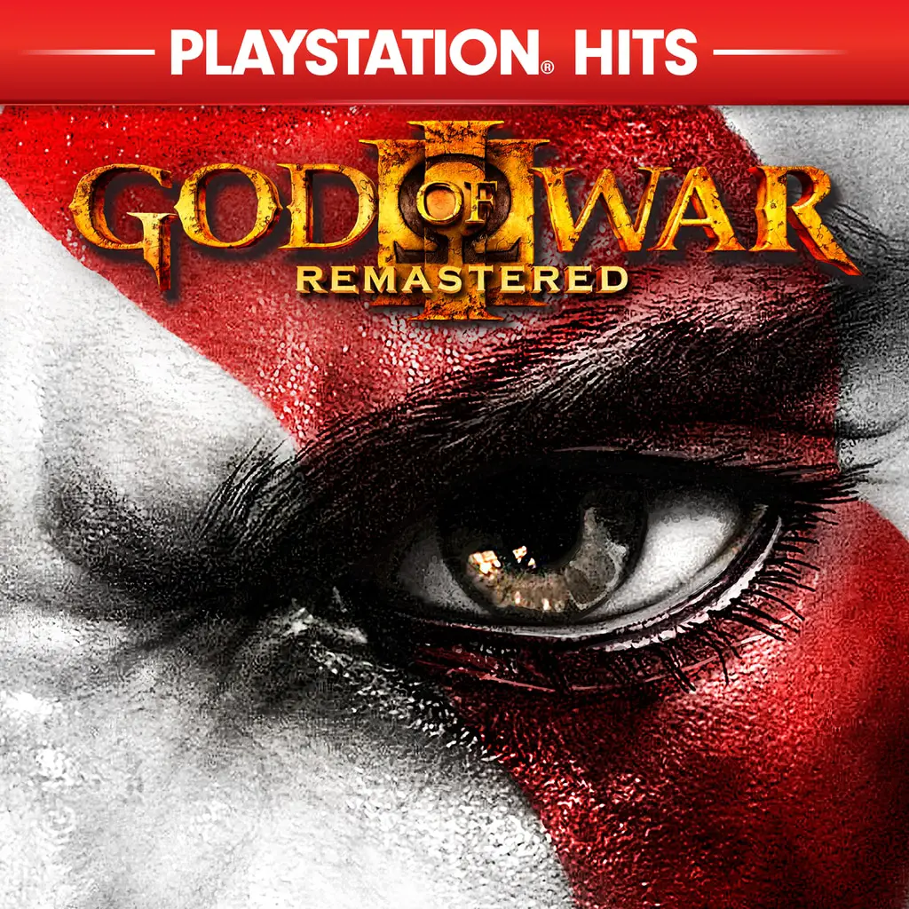 خرید اکانت قانونی God of War III Remastered برای PS4
