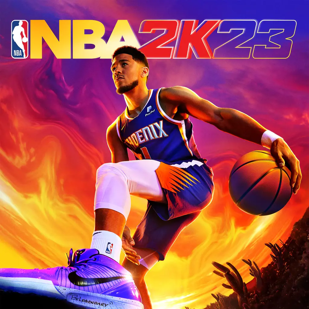 خرید اکانت قانونی NBA 2K23 برای PS4
